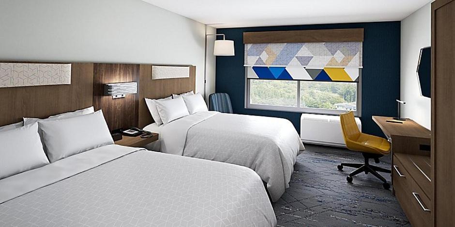 Holiday Inn Express & Suites - Harrisonburg University Area By Ihg Eksteriør billede
