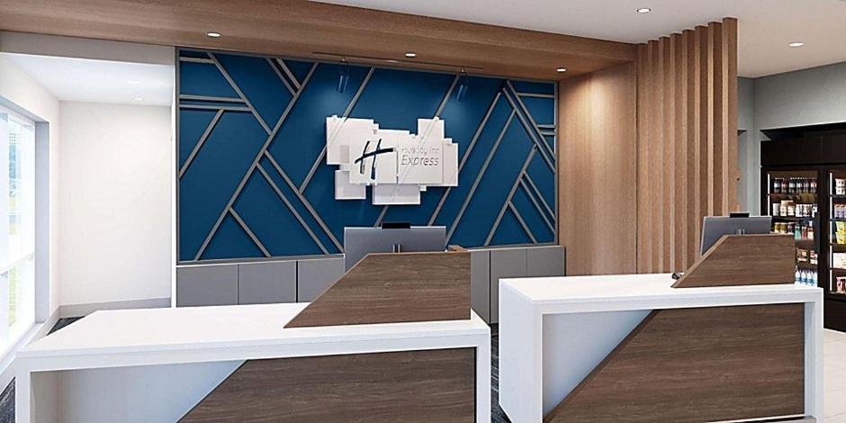 Holiday Inn Express & Suites - Harrisonburg University Area By Ihg Eksteriør billede