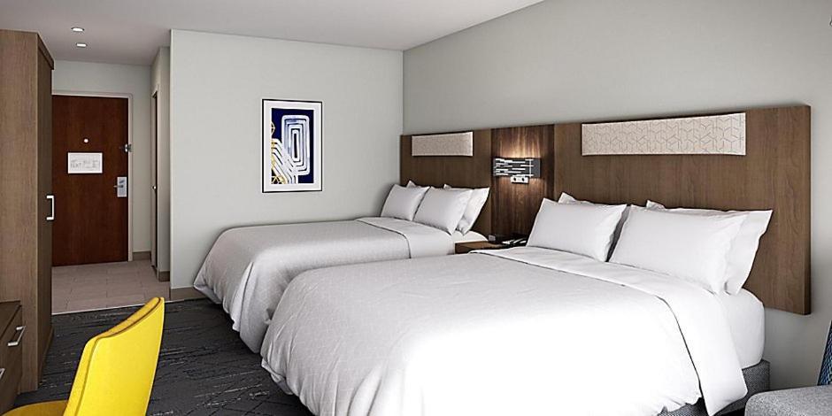 Holiday Inn Express & Suites - Harrisonburg University Area By Ihg Eksteriør billede