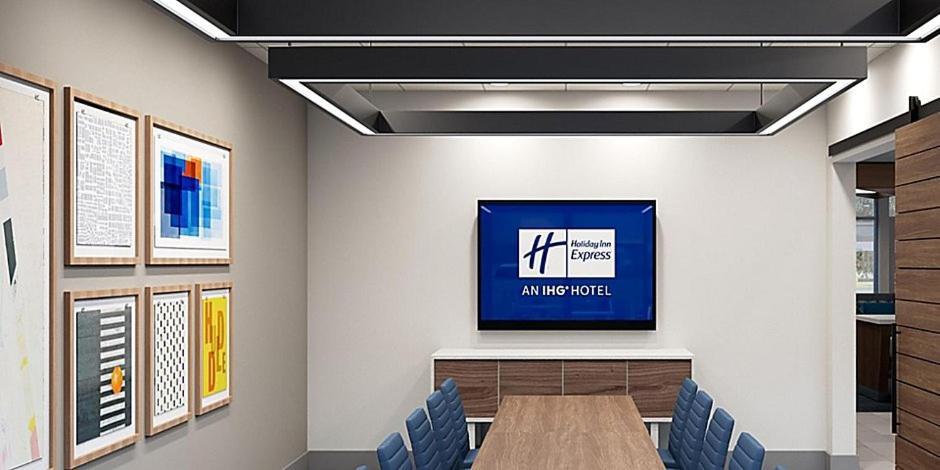 Holiday Inn Express & Suites - Harrisonburg University Area By Ihg Eksteriør billede