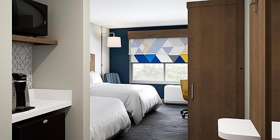 Holiday Inn Express & Suites - Harrisonburg University Area By Ihg Eksteriør billede