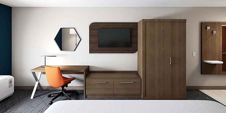 Holiday Inn Express & Suites - Harrisonburg University Area By Ihg Eksteriør billede
