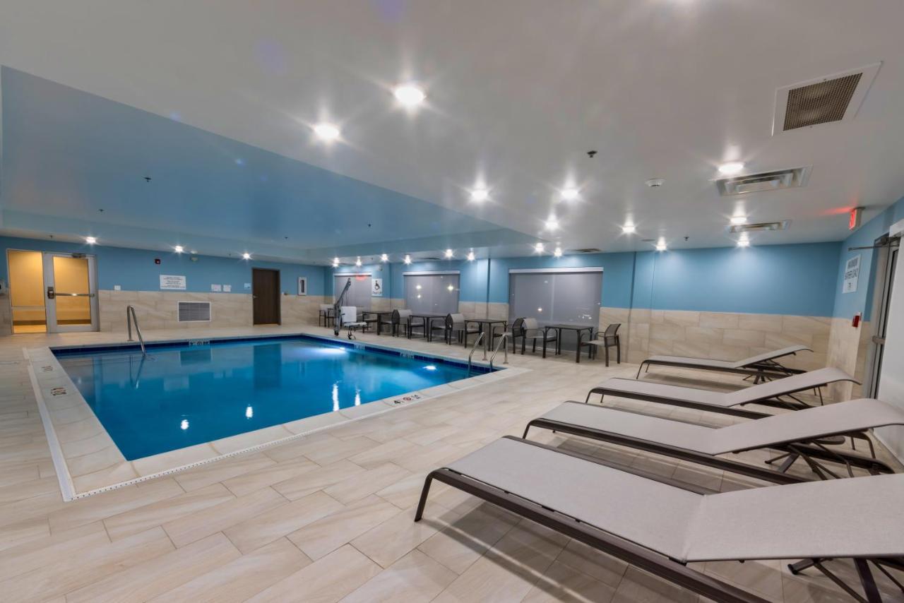 Holiday Inn Express & Suites - Harrisonburg University Area By Ihg Eksteriør billede