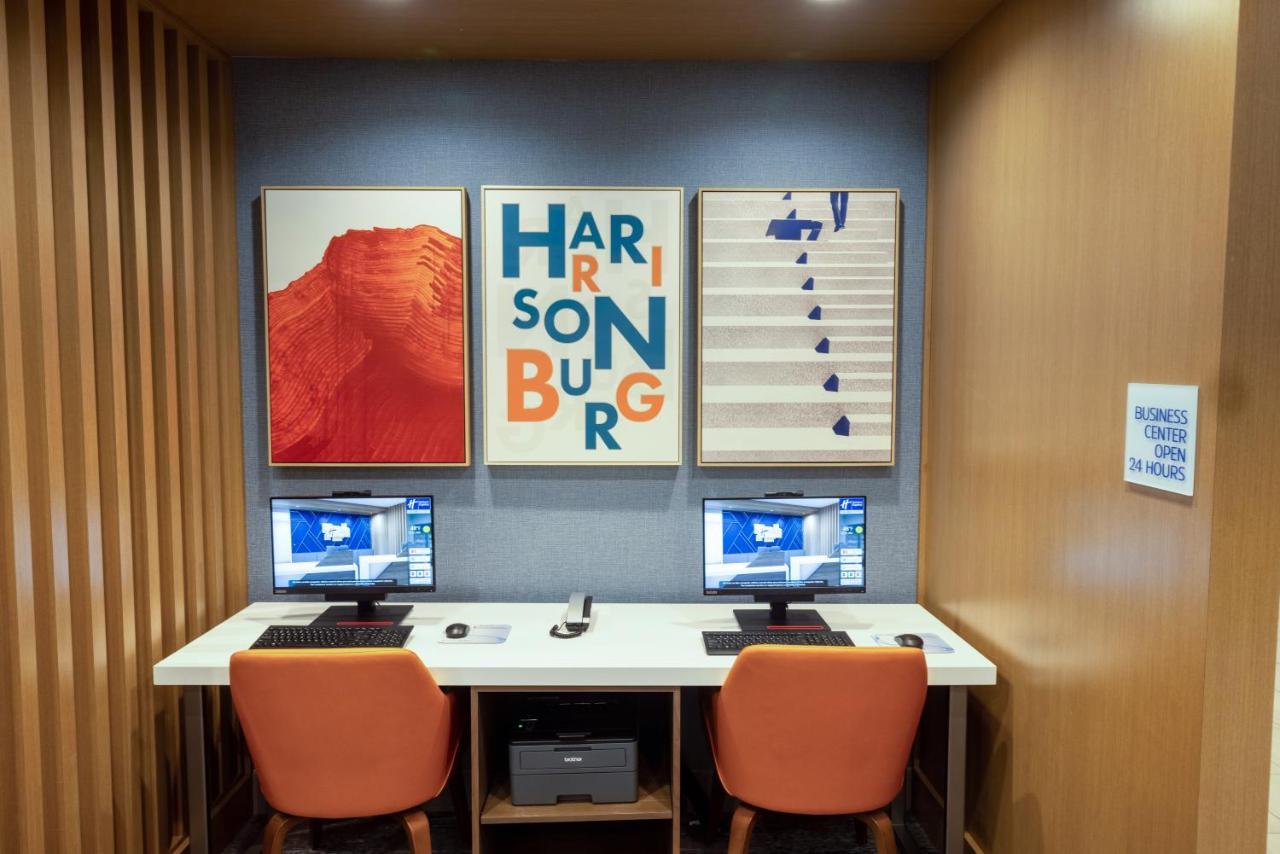 Holiday Inn Express & Suites - Harrisonburg University Area By Ihg Eksteriør billede
