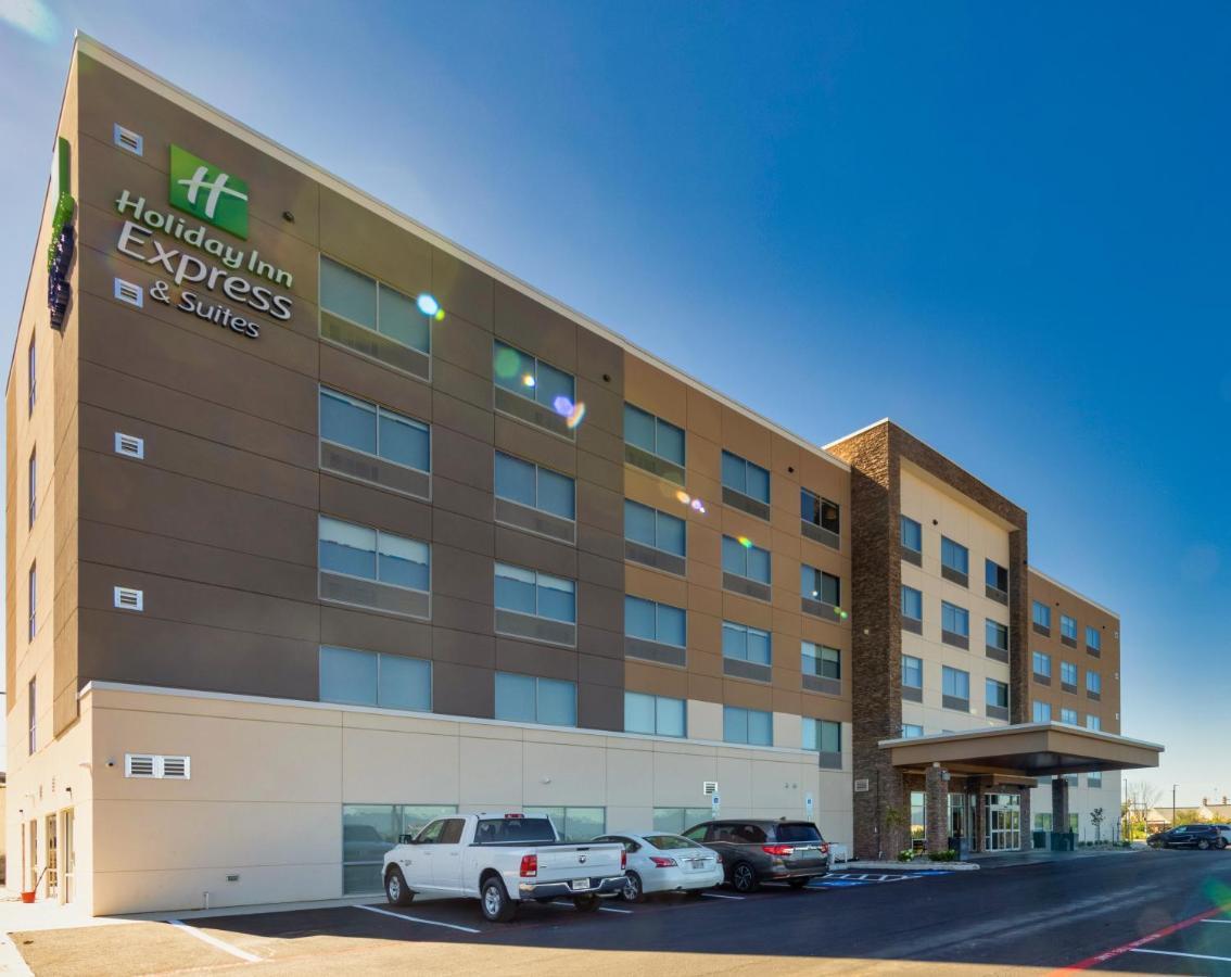 Holiday Inn Express & Suites - Harrisonburg University Area By Ihg Eksteriør billede