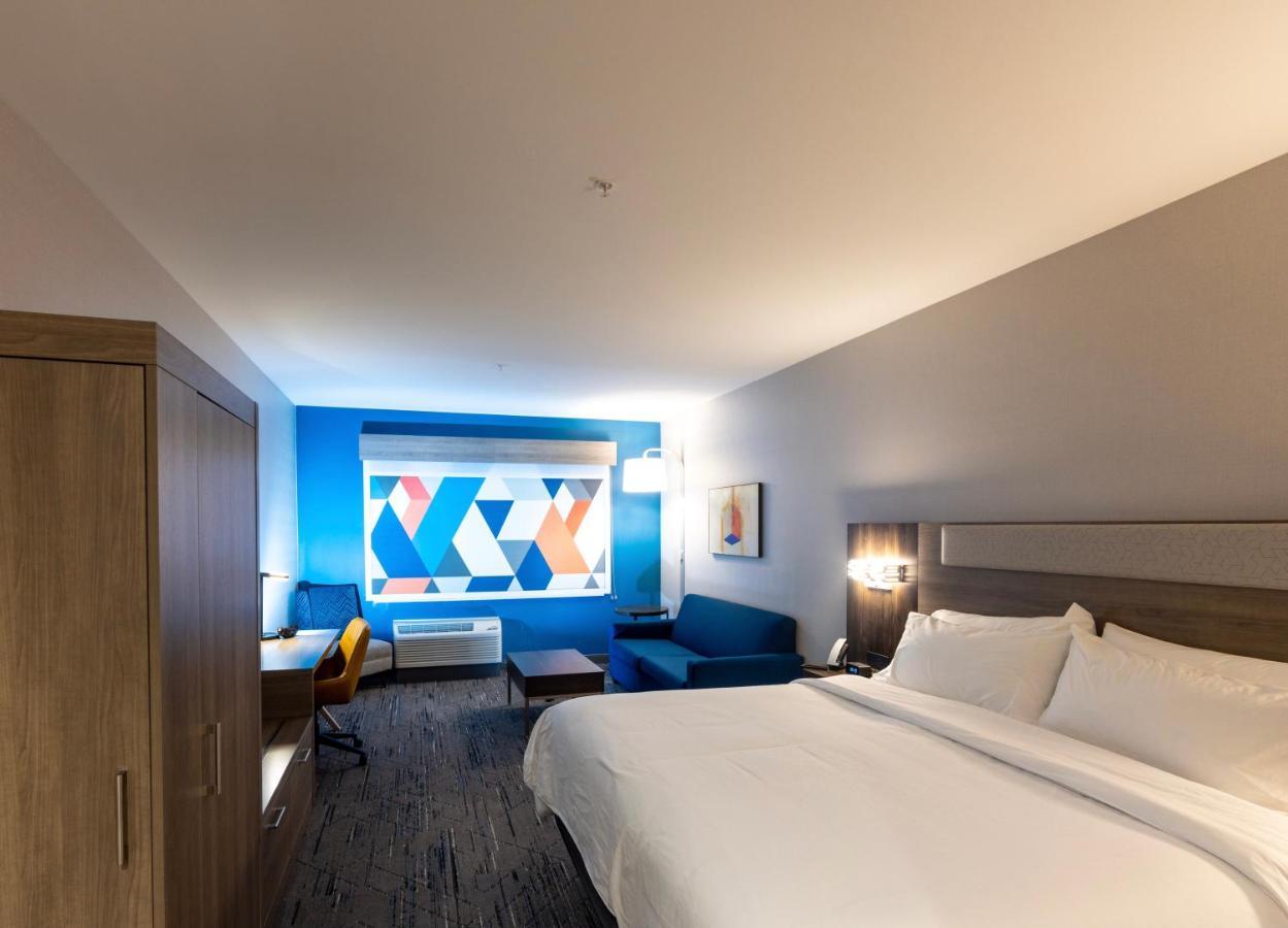 Holiday Inn Express & Suites - Harrisonburg University Area By Ihg Eksteriør billede