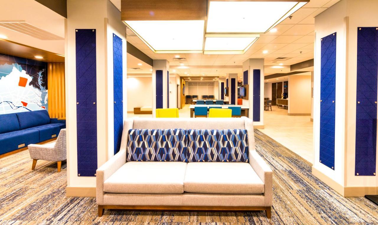 Holiday Inn Express & Suites - Harrisonburg University Area By Ihg Eksteriør billede