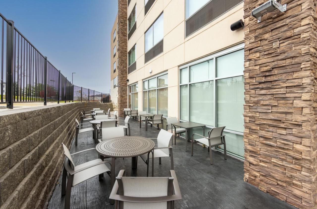 Holiday Inn Express & Suites - Harrisonburg University Area By Ihg Eksteriør billede