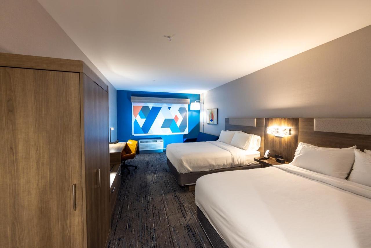 Holiday Inn Express & Suites - Harrisonburg University Area By Ihg Eksteriør billede