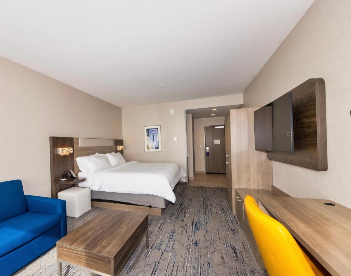 Holiday Inn Express & Suites - Harrisonburg University Area By Ihg Eksteriør billede