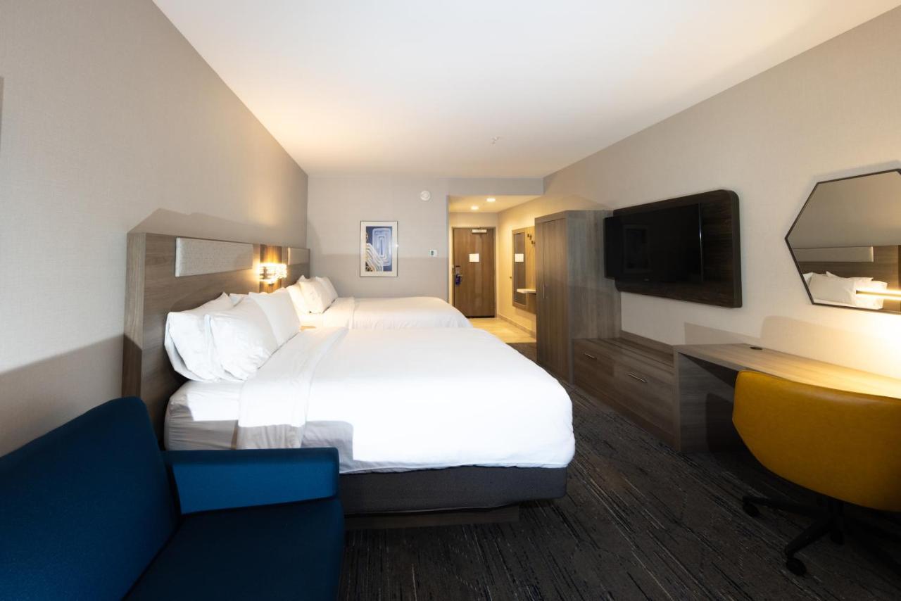 Holiday Inn Express & Suites - Harrisonburg University Area By Ihg Eksteriør billede